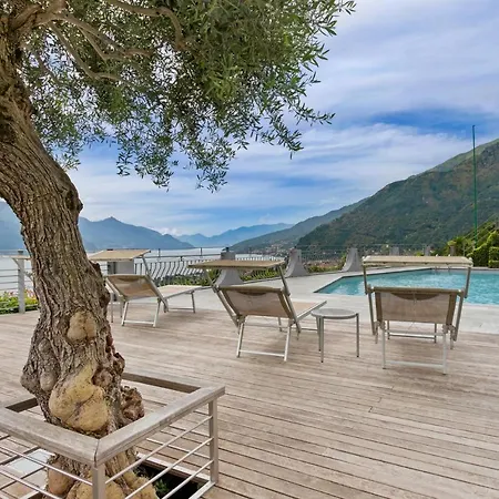 Appartement Odissea Gravedona