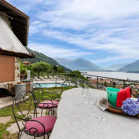 Odissea Appartement Gravedona